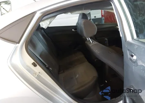 2018 Hyundai Accent Se z USA, uszkodzony, nr VIN 3KPC24A33JE028259